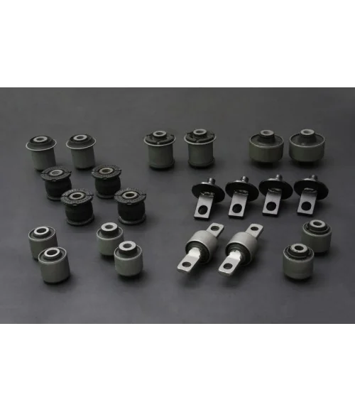 Hardrace 6758 Complete Bushing Kit Honda RSX