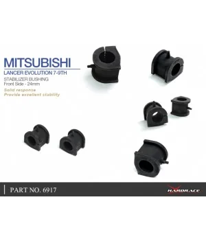 Hardrace 6917 Front Stabilizer Bushing Mitsubishi Lancer evolution