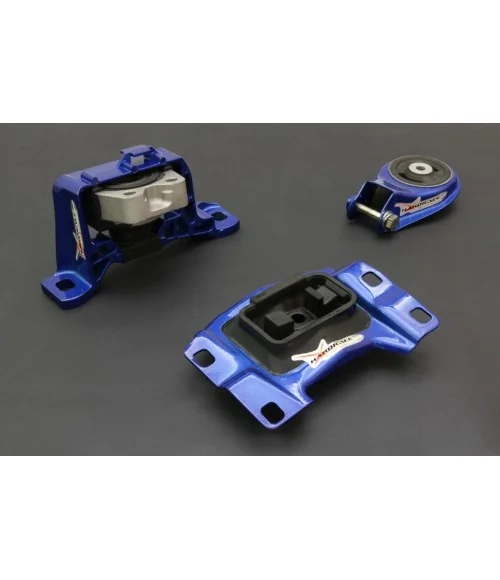 Hardrace 6935 Harden Engine Mount Set Ford Focus, Mazda 3