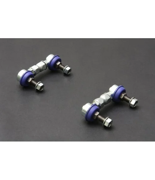 Hardrace 7340 Adj. Stabilizer Link Honda, Mitsubishi, Nissan, Subaru