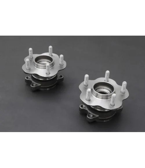 Hardrace 7358 Rear 5 Lug Kit Including Bearing