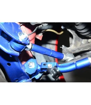 Hardrace 7495 Rear Toe Control Arm Scion, Subaru, Toyota