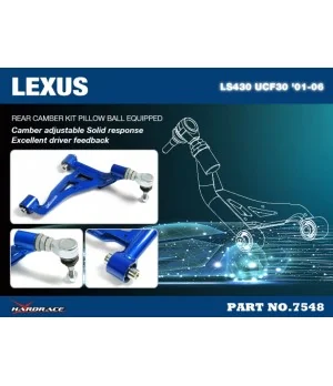 Hardrace 7548 Rear Camber Kit Lexus LS, Toyota Celsior