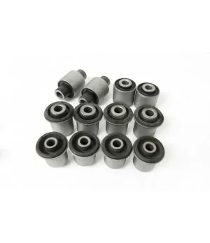 Hardrace 7572 Bushing Kit - Complete Car Infiniti G series, Nissan Skyline, Z-series