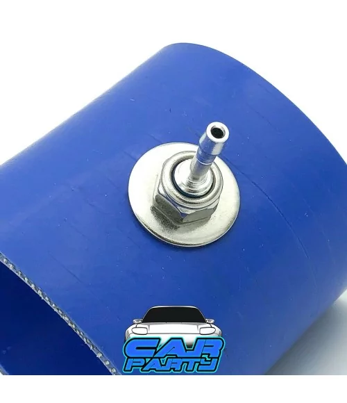 Turbo Pressure Gauge Mounting Fitting Nipple Nozzle 5mm 