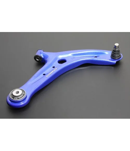 Hardrace 7702 Front Lower Arm & Rc Ball Joint Ford Fiesta, Mazda 2