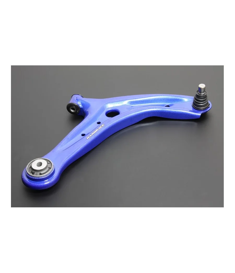 Hardrace 7702 Front Lower Arm & Rc Ball Joint Ford Fiesta, Mazda 2