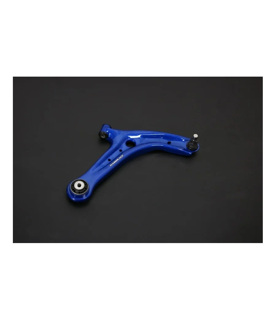 Hardrace 7702-CN Front Lower Arm + Rc Ball Joint Ford Fiesta