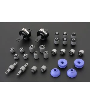 Hardrace 7730 Da Complete Bushing Kit Honda Integra