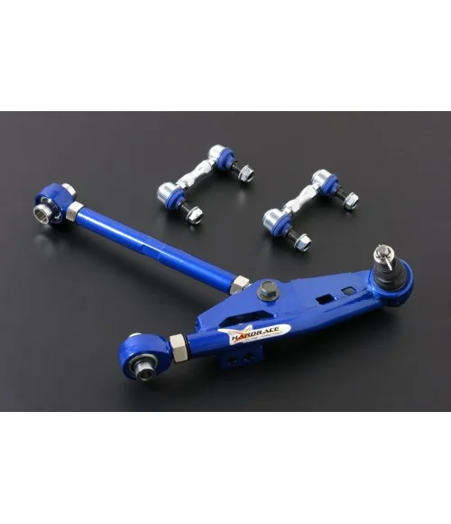 Hardrace 7778 Front Lower Control Arm + Stab. Link Scion FR-S, Subaru BRZ, Toyota 86