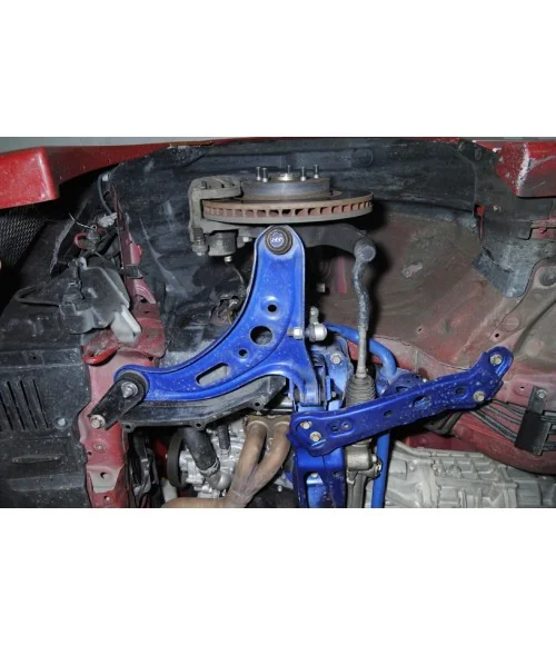 Hardrace 7778 Front Lower Control Arm + Stab. Link Scion FR-S, Subaru BRZ, Toyota 86