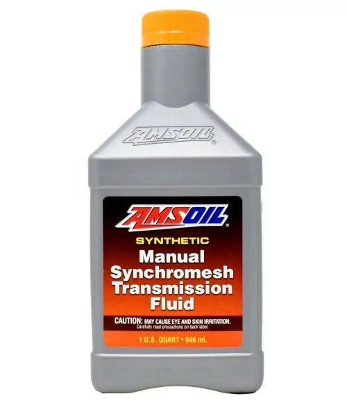 AMSOIL Synthetic Synchromesh olio trasmissione 0,946 L 