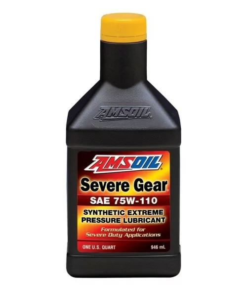 AMSOIL Synthetic Severe Gear 75W-110 0,946 L 
