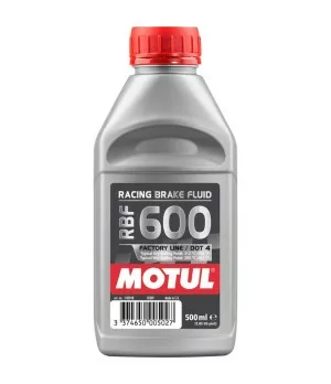 Olio freni Motul RBF600 (500 ml) 