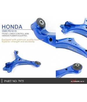 Hardrace 7975 Front Lower Arm Honda Civic