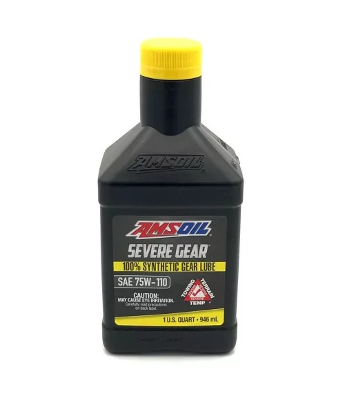 AMSOIL Synthetic Severe Gear 75W-110