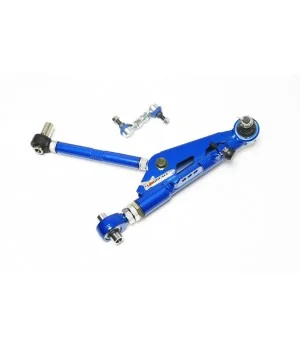 Hardrace 8636 Front Adjustable Lower Control Arm+stab. Link Infiniti Q45, Nissan 240SX