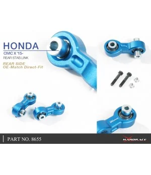 Hardrace 8655 Rear Stabilizer Link Honda Civic, CR-V