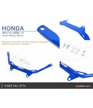 Hardrace 8774 Front Middle Brace Honda HR-V