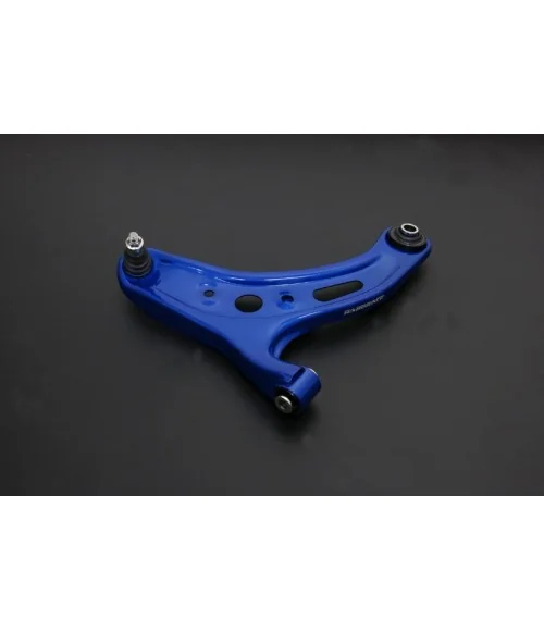 Hardrace 8814 Front Lower Control Arm + Roll Center Adjuster Scion FR-S, Subaru BRZ, Toyota 86