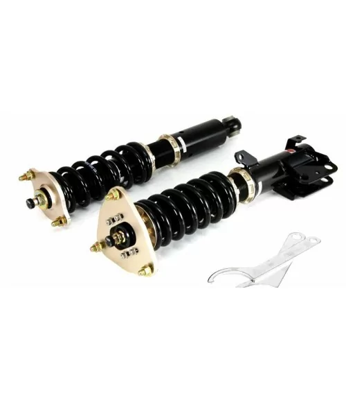 BC Racing BR-RA Coilovers for Mazda RX-7 FD N-02-BR-RA