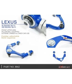 Hardrace 8862 Front Upper Arm Lexus GS, IS