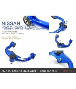 Hardrace 8866 Front Upper Arm Nissan Navara, Pathfinder