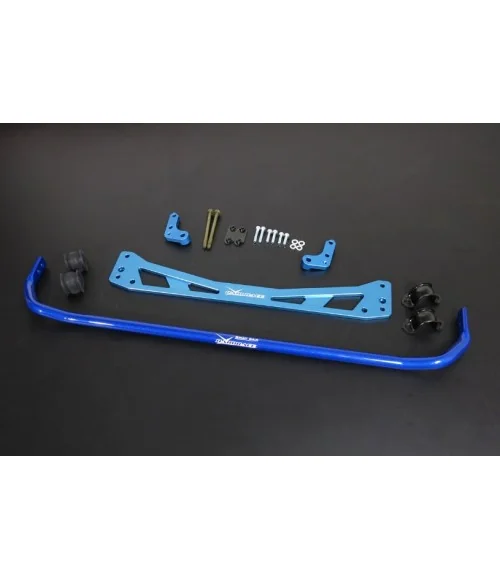 Hardrace 8879 Rear Sway Bar + Sub-frame Brace Set Honda Civic