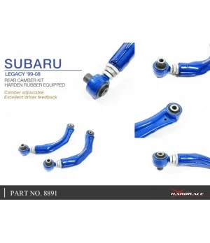 Hardrace 8891 Rear Camber Kit Subaru Legacy/outback