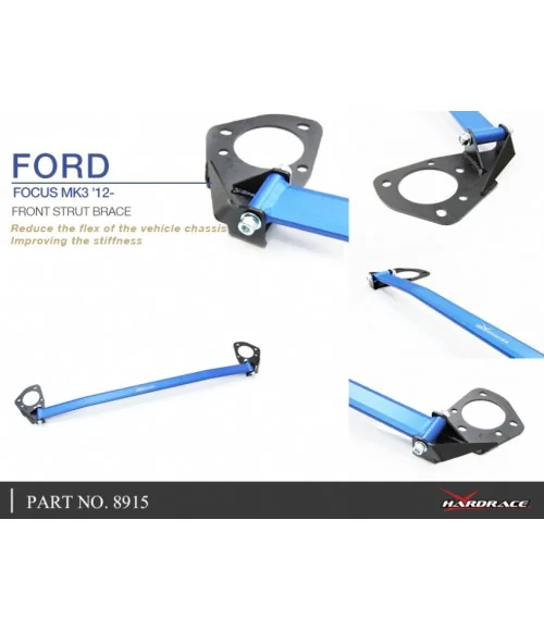 Hardrace 8915 Front Strut Brace Ford Focus