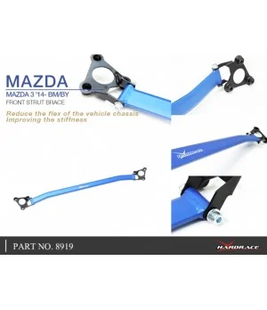 Hardrace 8919 Front Strut Brace Mazda 3