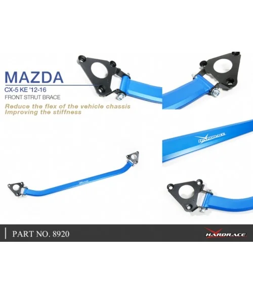 Hardrace 8920 Front Strut Brace Mazda CX-5