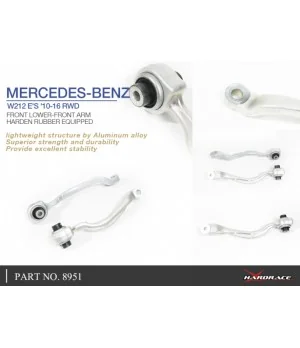 Hardrace 8951 Front Lower-front Arm Mercedes-Benz E-class