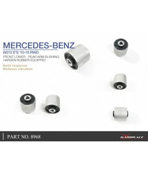 Hardrace 8968 Front Lower - Rear Arm Bushing Mercedes-Benz E-class