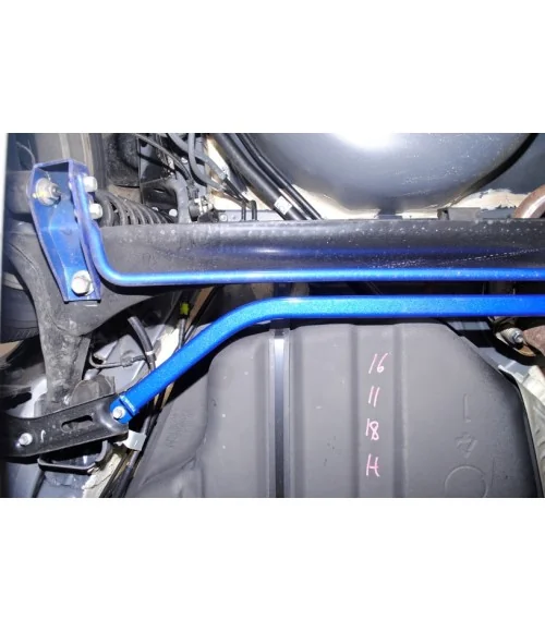 Hardrace Q0007 Rear Lower Brace Toyota Sienta