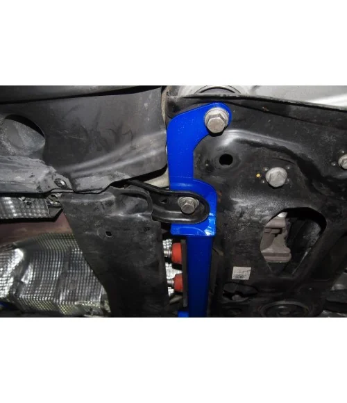 Hardrace Q0054 Middle Lower Brace Skoda Superb