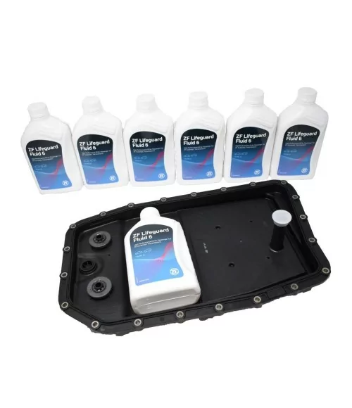 ZF Oil Change Kit 6HP 1068.298.062 for 6HP26, 6HP28, 6HP32 transmissions 