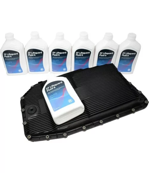 ZF Oil Change Kit 6HP 1068.298.062 for 6HP26, 6HP28, 6HP32 transmissions 