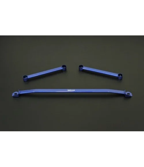 Hardrace Q0110 Front Cross Member Support Kit Subaru Forester