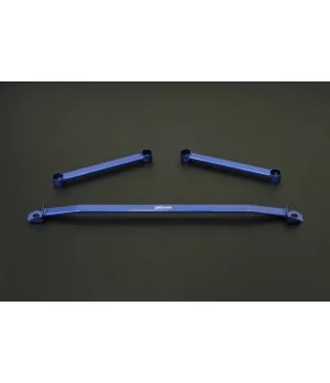 Hardrace Q0110 Front Cross Member Support Kit Subaru Forester