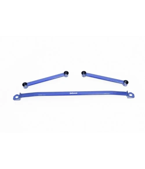 Hardrace Q0110 Front Cross Member Support Kit Subaru Forester