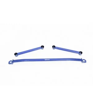 Hardrace Q0110 Front Cross Member Support Kit Subaru Forester