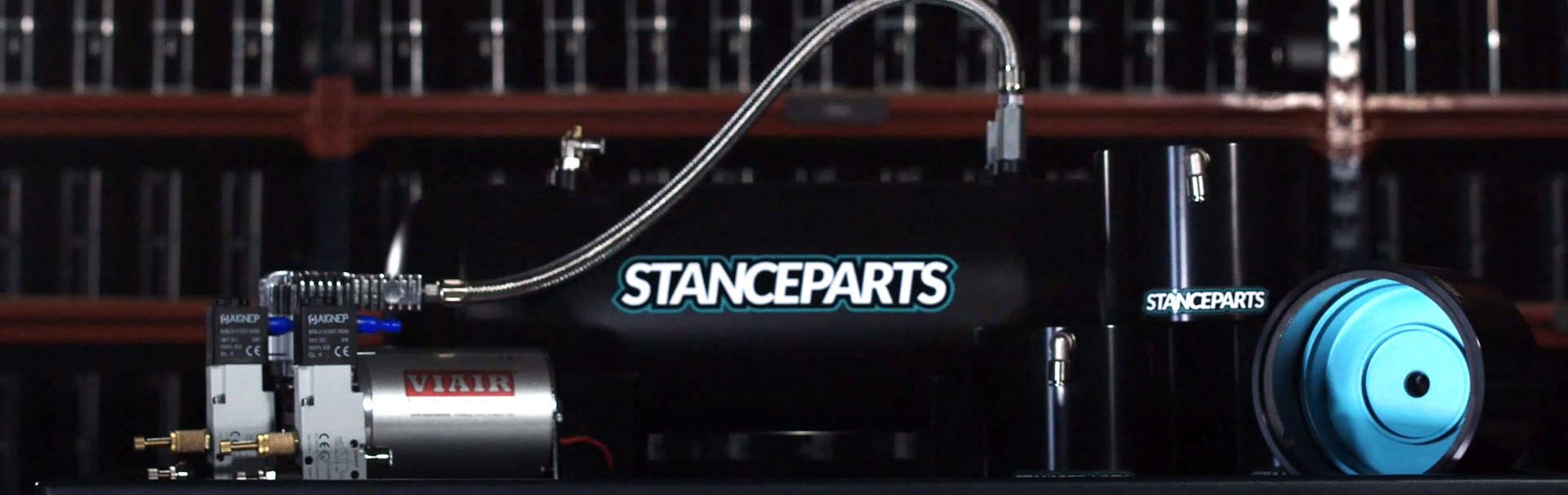 Stanceparts - Air cup lift system